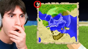 I found Minecraft's most scary seeds (real)