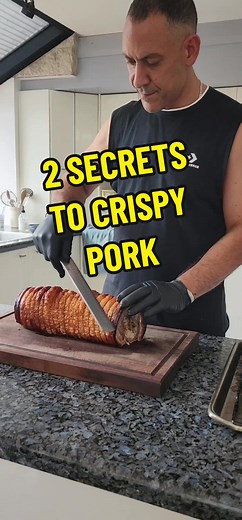 2 Secrets to Crispy Pork Skin: Ultimate Crackling Guide
