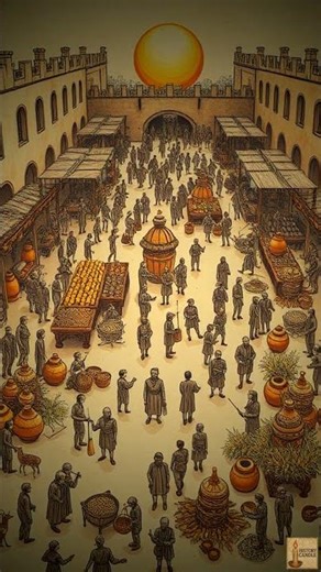 The Spread of Corn: America's Medieval Agricultural Revolution