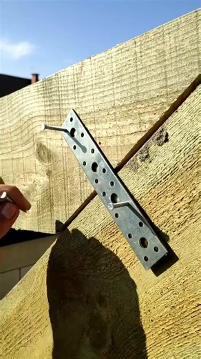amazing wooden joint hint #construction #engineering #civilengineering #fyp #virals #reels | Civil consultant tips