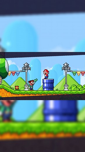 JUGANDO FANGAME DE SUPER MARIO RAINBOW STARS #gaming #mariobros #nintendo #fangame | Kiohjiro