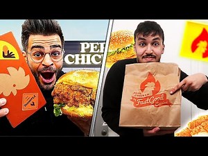 I'M TESTING THE FASTGOODCUISINE RESTAURANT!