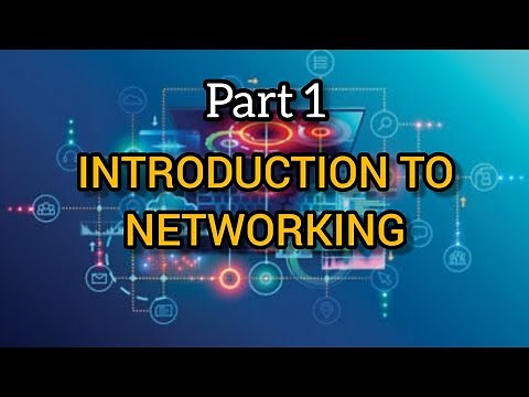 Introduction to Computer Networks | Part 1 | TECHNO | Sinhala