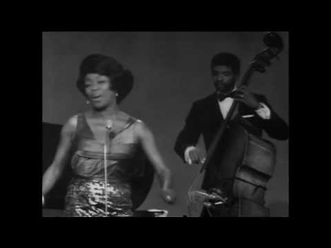 Sarah Vaughan - I Feel Pretty (Live from Sweden) Mercury Records 1964