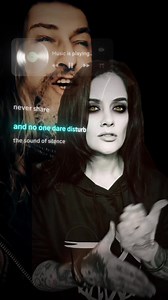 836K views · 35K reactions | Some Asl , sound , and reading of sound of silence #soundofsilence #disturbed #hellodarknessmyoldfriend #music #ASL | Apex_predator_wolf official | Facebook