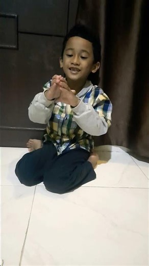 tutorial tepuk kartu uno cara tepuk uno simpel #tepukkartu #uno #kids