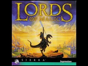 Lords of Magic OST Outtake - Battle Music, Winning - Complete Version (1997, Remastered)