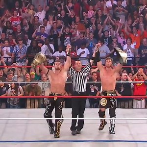562K views · 3.5K reactions | Today in #IMPACTHistory: The Motor City Machine Guns became World Tag Team Champions for the FIRST TIME! (Victory Road, 2010) | TNA Wrestling | Facebook