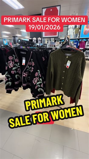 PRIMARK SALE FOR WOMEN #sale #woman | Primark