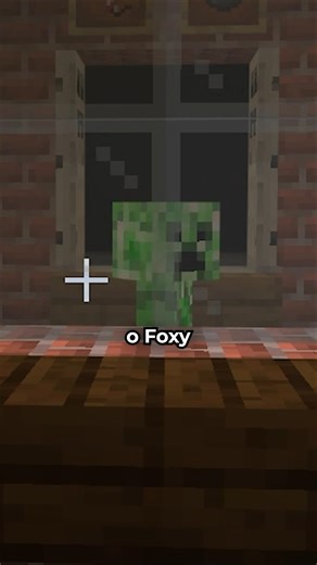 What if Minecraft turned into FNAF...?