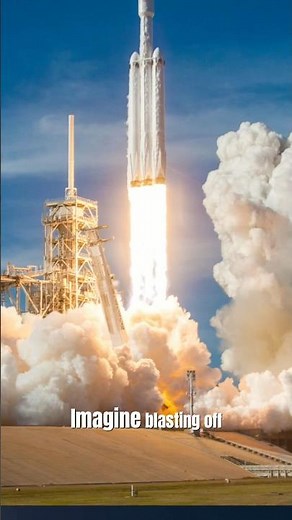 How Does A Rocket Actually Work #sciencefacts #nasa #rocket