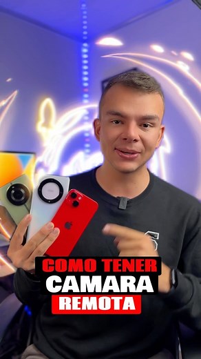 Cómo tener una cámara remota 👌 | Superbites Studios