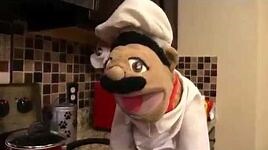 Chef Pee Pee Your Cooking Sucks! Rap