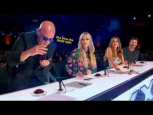 NOBODY Saw These Auditions Coming... The Most UNIQUE Covers EVER
