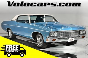 1970 Chevrolet Impala