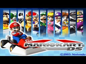 Mario Kart DS // Full Game 100% Walkthrough (150cc & Missions)