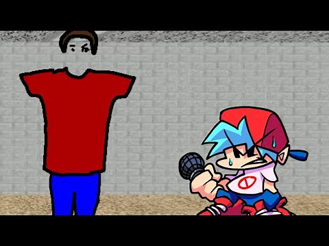 FNF vs null | gameplay