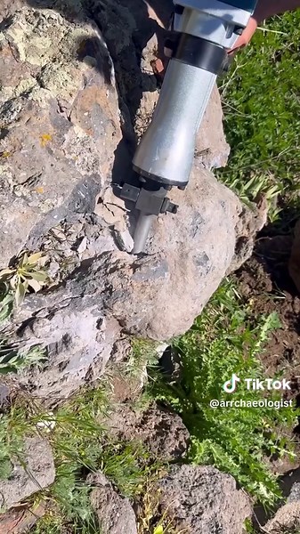 Ancient Artifacts Found in Mysterious Rock Discovery