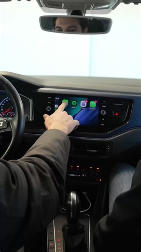 Loxone on Instagram: "They said it couldn’t be done… so we did. 💚 Open the garage, let your family know you’re home, switch on the lights and disarm the alarm — all with one tap from your car. All available with Apple CarPlay and Android Auto. #Loxone #smarthome #apple #applecarplay #tech"