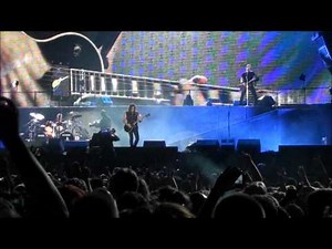 Metallica : Fade To Black - Live Québec -FEQ 2011 with AUDIO SOUND BOARD