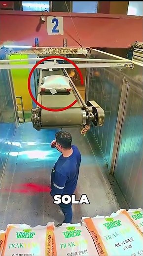 This worker proved to be smarter 🤯