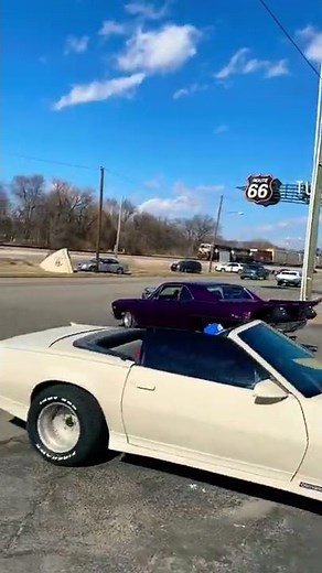 Insane BLOWER SURGE and HUGE BURNOUT 1967 chevelle