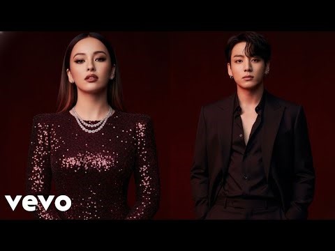 Jungkook ft. FauoziA - Rise Again | Official Cinematic Music Video (2025)