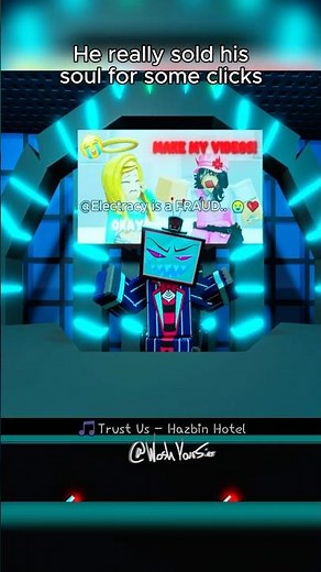 Payleey vs Vox (Hazbin Hotel) | Trust us