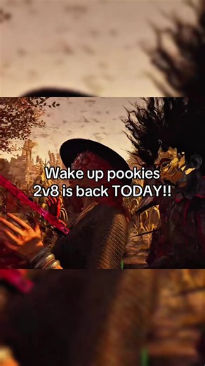 Exciting 2v8 Gameplay in Dead by Daylight