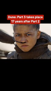 Dune: Part 3 - First official trailer