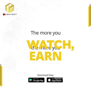 Watch2Earn brings a revolutionary new way of rewarding its users with more and more MContent Tokens. Download now: https://bit.ly/3afywUO #MContent #MContentApp #Watch2Earn #MContentTokens #Crypto #ContentCreators #FilmMakers #Films #CreativeIndividuals #ContentMarketplace #MBrowse #MOriginals | myco.io