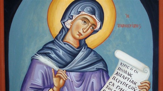 Μεγάλη Τρίτη: Τι συμβολίζει η ημέρα - Το τροπάριο της Κασσιανής