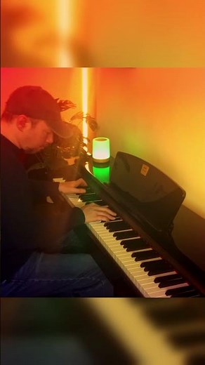 Drive - The Cars (Electric Piano Cover)