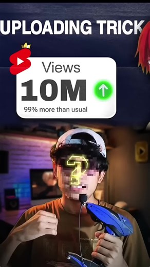 Right Way to Upload Shorts on YouTube#ytspeedrun#foryou #foryoupage #100k