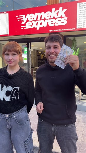 200 Dolar Karşılığında Yemek Yapma Teklifi