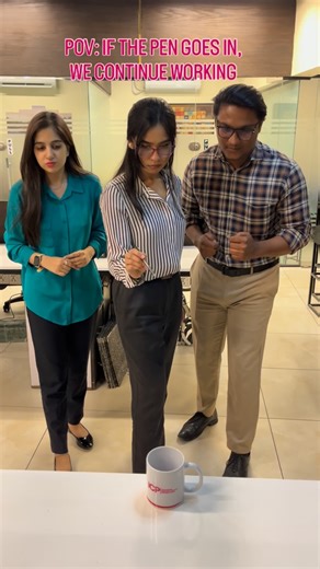 International Consumer Products on Instagram: "🥲 It was too close….. But at least we tried our best #LifeAtICP"