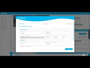 How to calculate Capital Gains Tax (CGT) in 3 simple steps in TaxTank