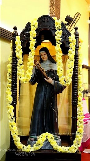 #StRita#StRitaOfCascia#SaintRita#SantaRita#PatronSaint#SaintOfTheImpossible#StRitaPrayForUs