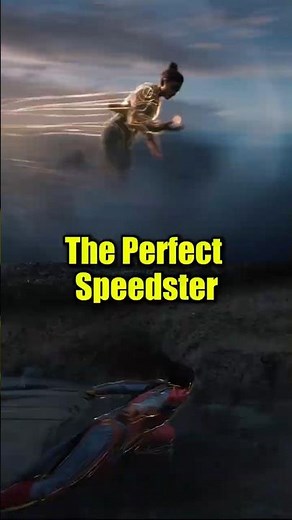 Marvel's Forgotten Speedster Was Perfect!