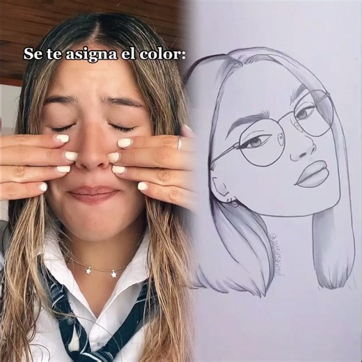 POV: Every day you get a different color for a reason. This time it's pink.