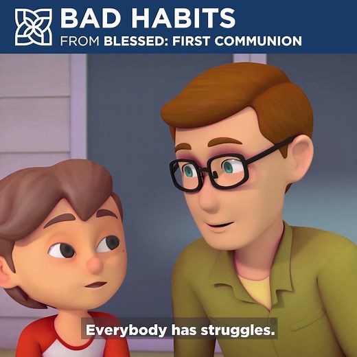 BLESSED: First Reconciliation & First Communion Program https://bit.ly/2whlqSj | Dynamic Catholic