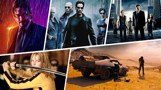 The Ultimate Action Movie Playlist