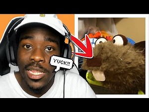 SML Movie Bowser Junior's Rat Problem Reaction