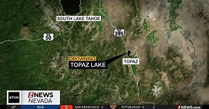 Sparks Man Drowns in Topaz Lake