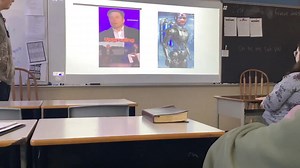 Give this kid an A plus. He knows the George Droyd deep lore. | Cancel This Podcast: Gaming & Culture