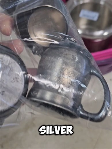 Discovering Silver Treasures in Thrift Stores