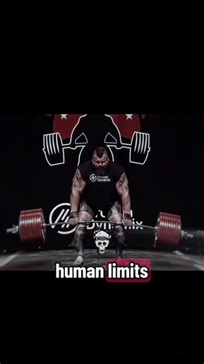 Unreal Strength — 500KG Deadlift🔥👑