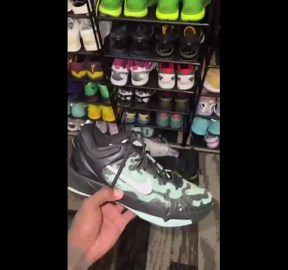 Massive Sneaker Collection Showcase: Rare & Colorful Kicks