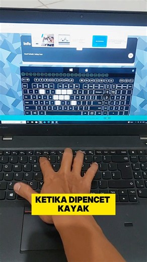 HOW TO CHECK FOR A BROKEN LAPTOP OR NOTEBOOK KEYBOARD #usedlaptop #secondhandlaptop #cheapusedlaptop