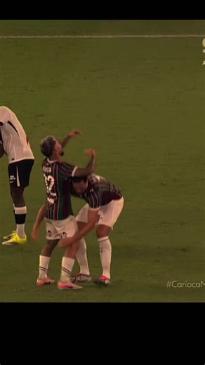 O Fluminense é finalista 🏆 #fluminense #carioca